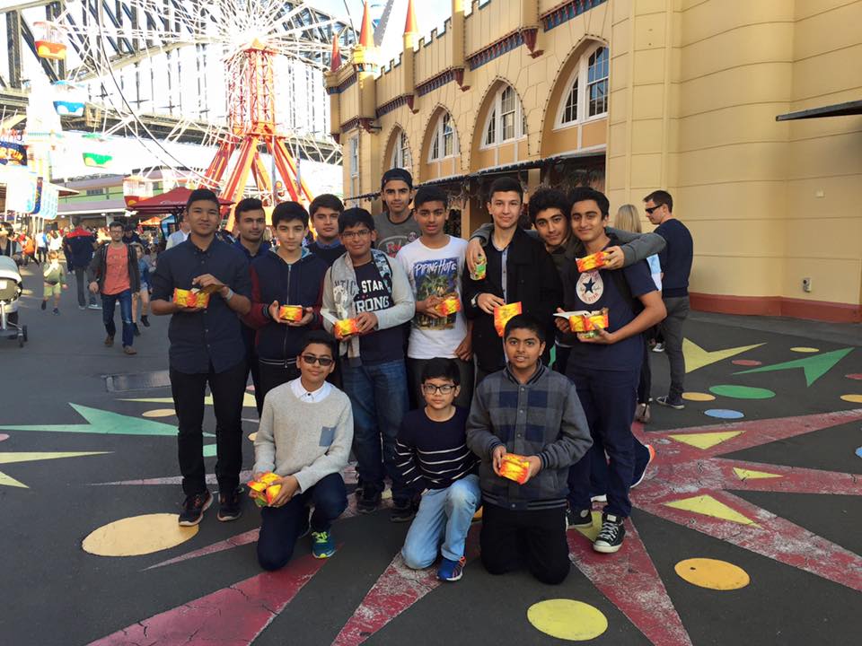 This week at IHC 29-07-2017 – Luna Park Details