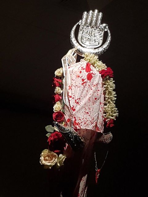 Short Urdu Poetry by Manzar Bhopali – Hazrat Abbas AS