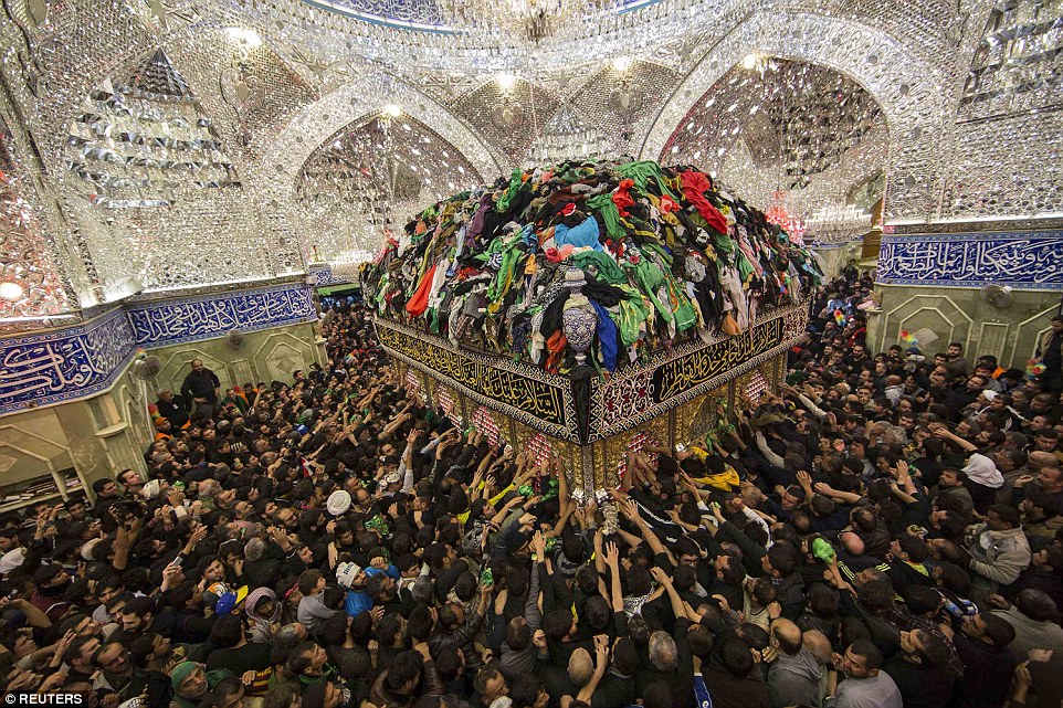 Wednesday 7th October & Thursday 8th October 2020 – Arbaeen Program – Registration – Syed Ali Murtaza Zaidi – Sheikh Nuru Mohammed