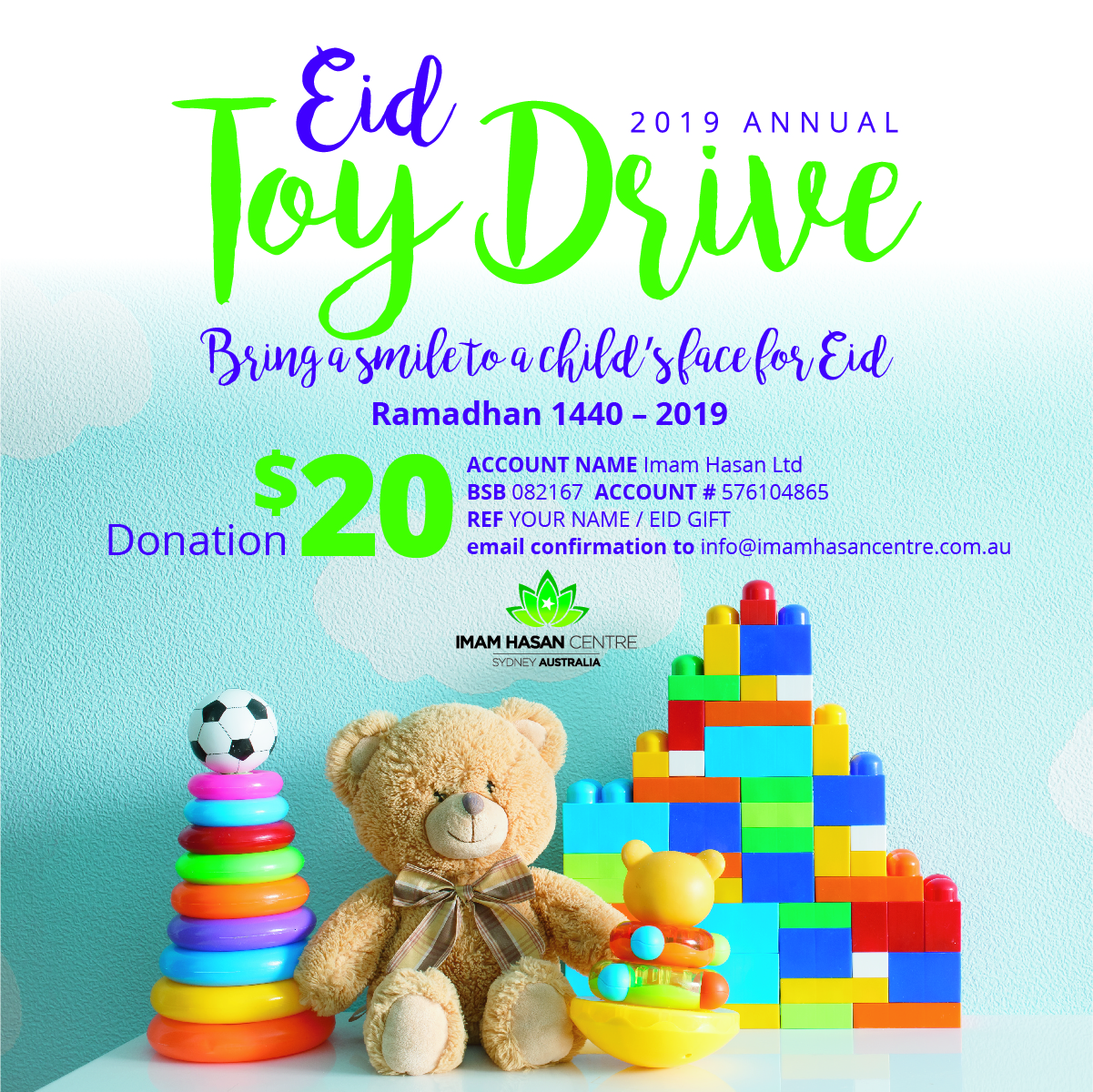 This week at IHC – 31-05-2019 – Nauha Khan – Syed Ali Safder Rizvi – Stalls – Eid Details – Fitra