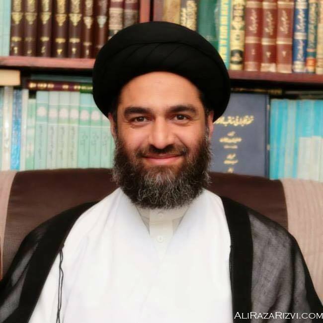 Saturday 12th September 2020 – 8.00 PM Martyrdom of Imam Zain-ul-Abeedin AS – Lecture by Maulana Syed Ali Raza Rizvi