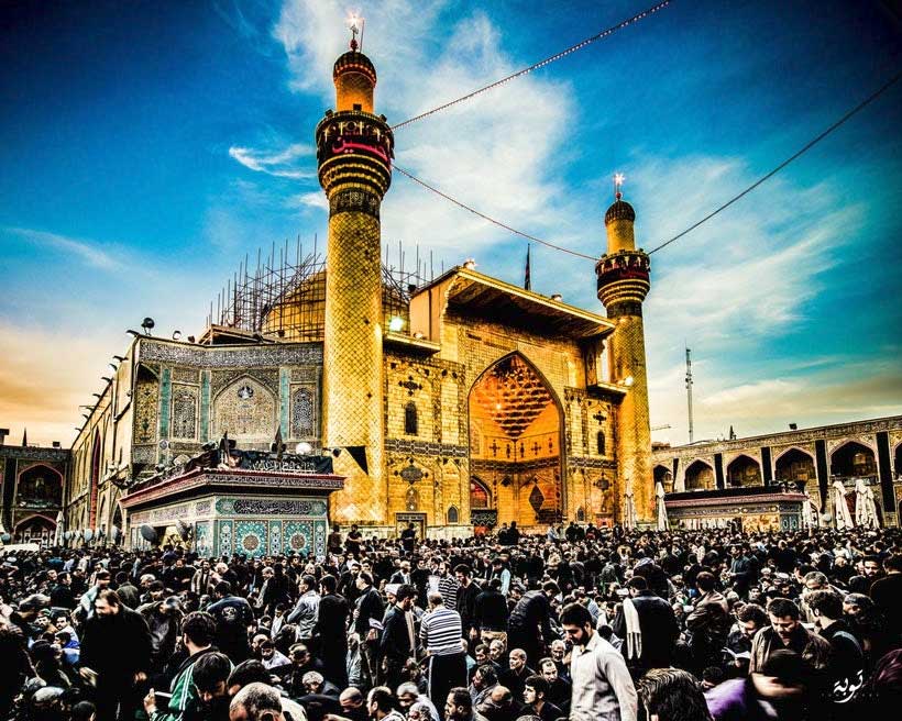 Birthday of Imam Ali AS and Imam Muhammad Taqi A.S