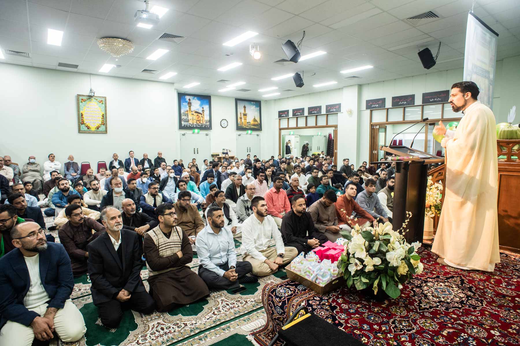 EID ul FITR – 3RD MAY 2022 – 1443 – PHOTOS