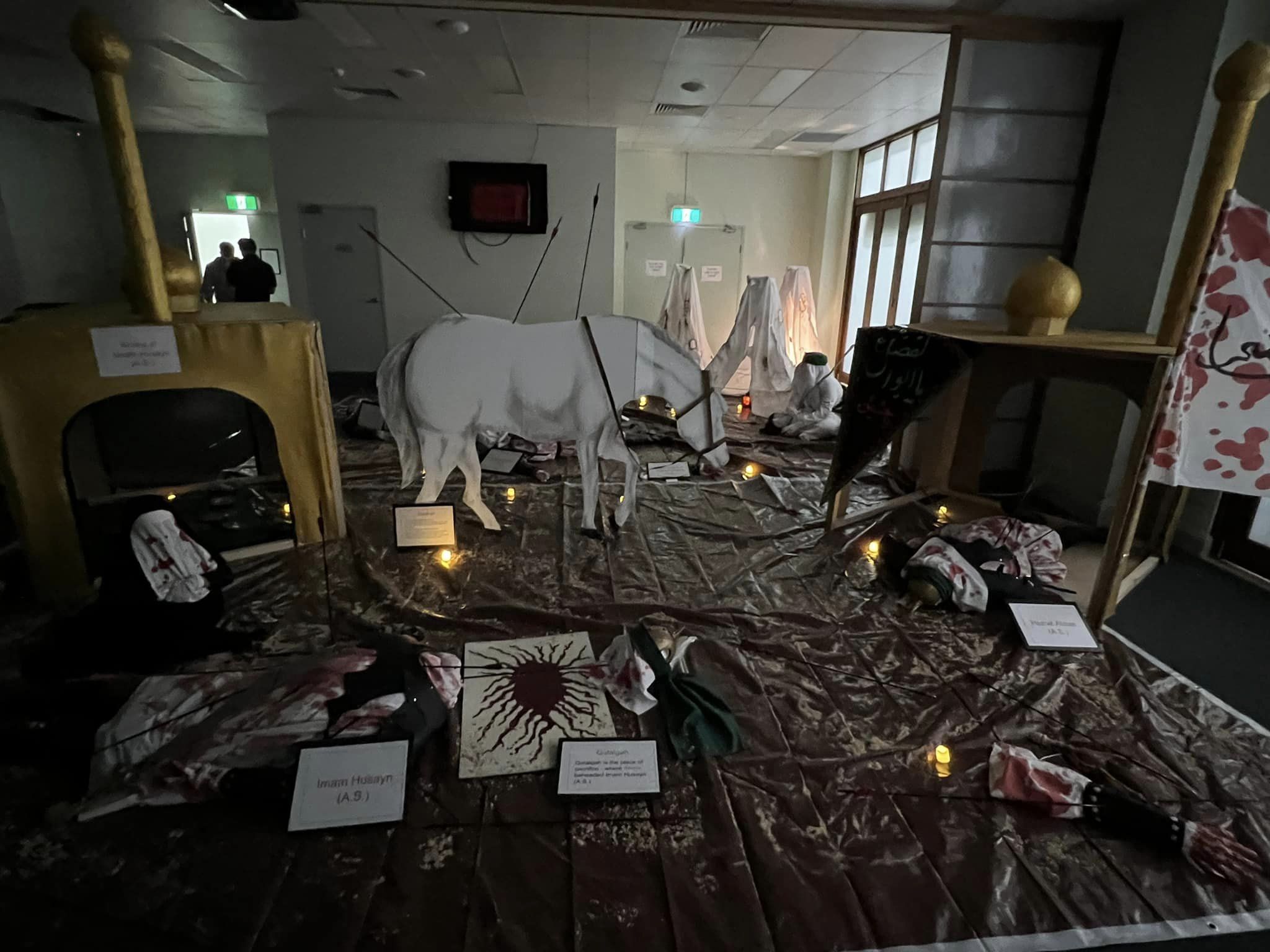 Arba’een 1444 & KARBALA EXHIBITION