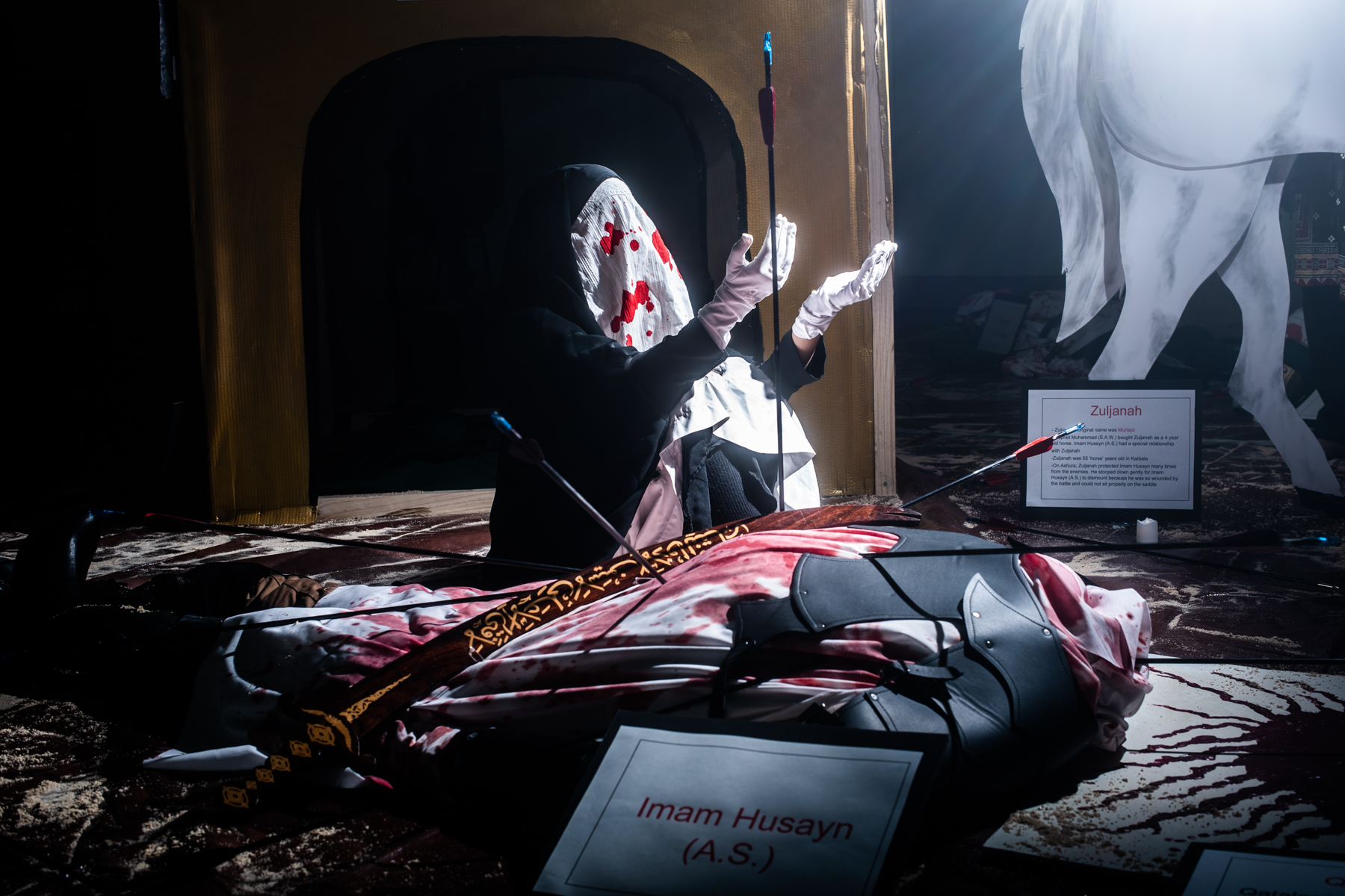 Karbala Display – 1444_2022