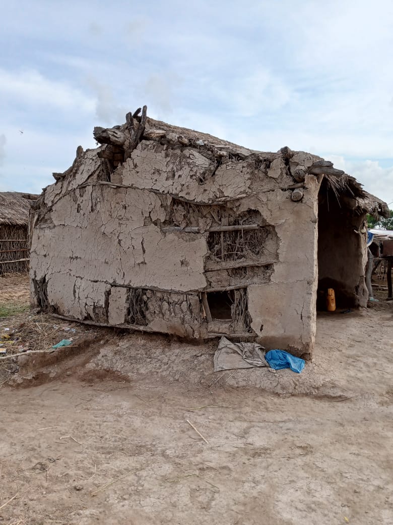 HELP REBUILD A HOME IN FLOOD DEVESTATED PAKISTAN